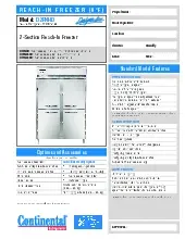 continental-refrigerator-d2fnhd-freezer-reach-in-specsheet-250817nkwtq5.pdf