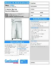 continental-refrigerator-2rsen-refrigerator-reach-in-specsheet-250817zc3174.pdf