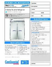 continental-refrigerator-d2rn-refrigerator-reach-in-specsheet-250817wqzzud.pdf