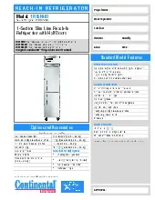 continental-refrigerator-1rsensahd-refrigerator-reach-in-specsheet-250817xx4apb.pdf