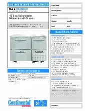 continental-refrigerator-ra43n-u-d-refrigerator-undercounter-reach-in-specs-250817wyn2uq.pdf