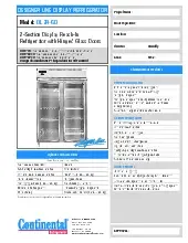 continental-refrigerator-d2rnsagd-refrigerator-reach-in-specsheet-250817c3qya0.pdf