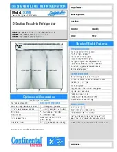 continental-refrigerator-d3rn-refrigerator-reach-in-specsheet-2508170gppn6.pdf