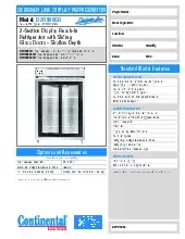 continental-refrigerator-d2rsnsa-refrigerator-reach-in-specsheet-250817v1vh9f.pdf