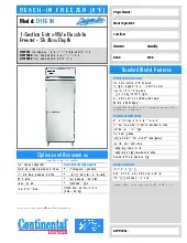 continental-refrigerator-d1fesn-freezer-reach-in-specsheet-2508177flocp.pdf