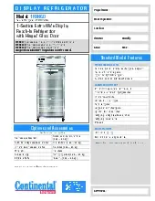 continental-refrigerator-1rxngd-refrigerator-reach-in-specsheet-250817zecm5o.pdf