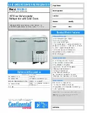 continental-refrigerator-ra43n-u-refrigerator-undercounter-reach-in-specshe-2508175elytx.pdf