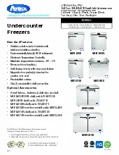 atosa-usa-mgf8407gr-undercounter-freezers-specsheet-250817c3oq25.pdf