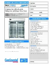 continental-refrigerator-d2rengd-refrigerator-reach-in-specsheet-250817syzblh.pdf