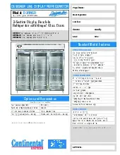 continental-refrigerator-d3rngd-refrigerator-reach-in-specsheet-250817h5nwau.pdf