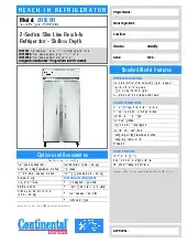 continental-refrigerator-2rsesn-refrigerator-reach-in-specsheet-250817mqg5g3.pdf
