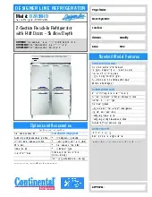 continental-refrigerator-d2rsnhd-refrigerator-reach-in-specsheet-2508179xc7av.pdf