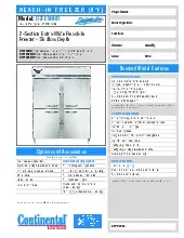 continental-refrigerator-d2fesnhd-freezer-reach-in-specsheet-2508172xvrzz.pdf