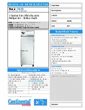 continental-refrigerator-1resn-refrigerator-reach-in-specsheet-250817mocsj3.pdf