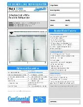 continental-refrigerator-d3ren-refrigerator-reach-in-specsheet-2508179ih5cw.pdf