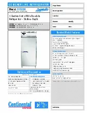 continental-refrigerator-d1rxsnsa-refrigerator-reach-in-specsheet-250817dgjcfb.pdf
