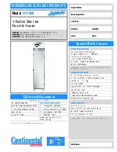 continental-refrigerator-d1fsensa-freezer-reach-in-specsheet-250817ju3l55.pdf