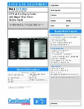 continental-refrigerator-bb59sngd-back-bar-cabinet-refrigerated-specsheet-250817yy0xa0.pdf