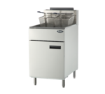 Atosa USA ATFS-75, Fryer, Gas, Floor Model, Full Pot