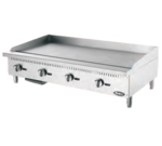 Atosa USA ATMG-48, Griddle, Gas, Countertop