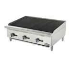 Atosa USA ATRC-36, Charbroiler, Gas, Countertop