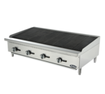 Atosa USA ATRC-48, Charbroiler, Gas, Countertop