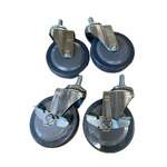 Atosa USA CSTEA-2-016, Stem Caster Set