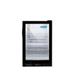 Atosa USA CTD-3T, Countertop Glass Door Merchandiser Coolers