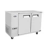Atosa USA MBB48GR, Back Bar Cabinet, Refrigerated