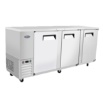 Atosa USA MBB90GR, Back Bar Cabinet, Refrigerated