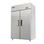 Atosa USA , MBF8005GR, Refrigerator, Reach-In
