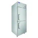 Atosa USA , MBF8010GR, Refrigerator, Reach-In