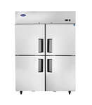 Atosa USA , MBF8011GR, Top Mount Reach-in Refrigerators