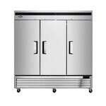Atosa USA , MBF8504GR, Bottom Mount (3) Three Door Freezer