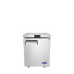 Atosa USA MGF24FGR, Undercounter Freezers