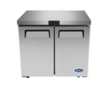 Atosa USA MGF36FGR, 37" Undercounter Freezer
