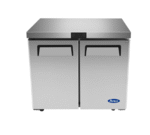 Atosa USA MGF36RGR, 37" Undercounter Refrigerator