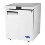 Atosa USA MGF8405GRL, 27" Undercounter Freezer