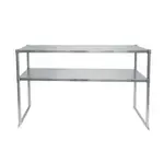 Atosa USA MROS-4RE, Overshelf, Table-Mounted