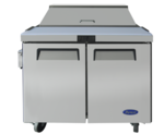 Atosa USA MSF3610GR, Sandwich Prep Table