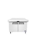 Atosa USA MSF8306GR-NTCV, Mega Top Sandwich Prep Tables