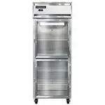 Continental Refrigerator 1FESNSAGDHD, Freezer, Reach-In