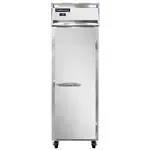 Continental Refrigerator 1FNSA, Freezer, Reach-In