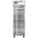 Continental Refrigerator 1FSNSAGD, Freezer, Reach-In