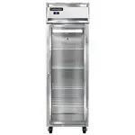 Continental Refrigerator 1RNSSGD, Refrigerator, Reach-In