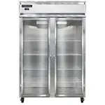 Continental Refrigerator 2FNSSGD, Freezer, Reach-In