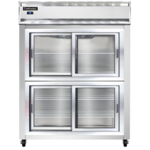 Continental Refrigerator 2RENSASGDHD, Refrigerator, Reach-In