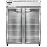 Continental Refrigerator 2RENSGD, Refrigerator, Reach-In
