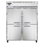 Continental Refrigerator 2RENSSHD, Refrigerator, Reach-In