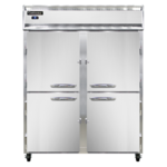 Continental Refrigerator 2RESNSAHD, Refrigerator, Reach-In